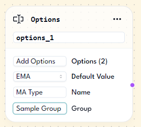 YourTradingBuddy - text fields