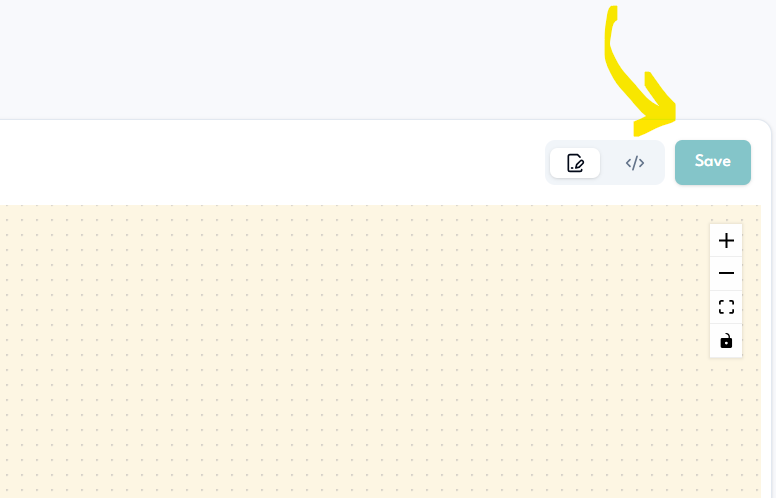 YourTradingBuddy - save button